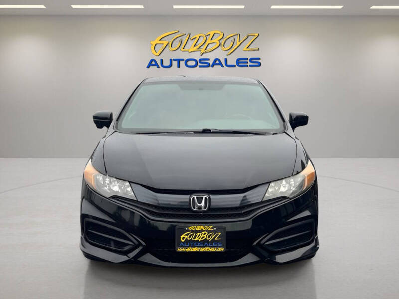 2015 Honda Civic Si