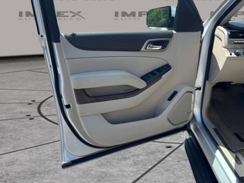 2018 GMC Yukon Denali
