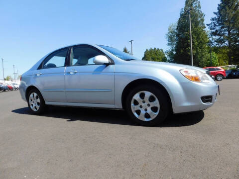 2008 Kia Spectra