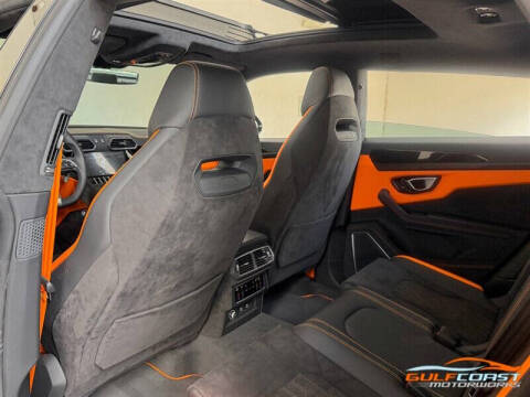 2024 Lamborghini Urus S