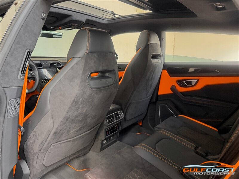 2024 Lamborghini Urus S