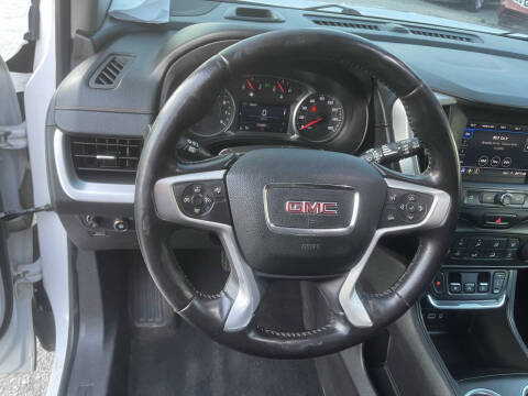 2021 GMC Terrain SLE