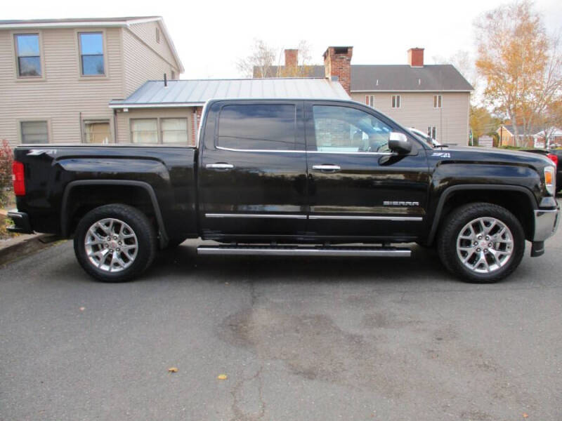 2015 GMC Sierra 1500