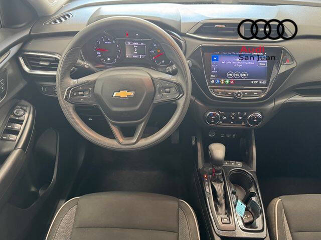 2021 Chevrolet TrailBlazer LT