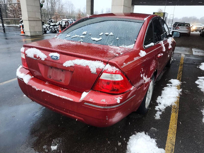 2005 Ford Five Hundred SEL