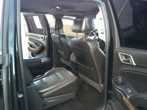 2017 GMC Yukon XL Denali