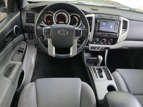 2015 Toyota Tacoma