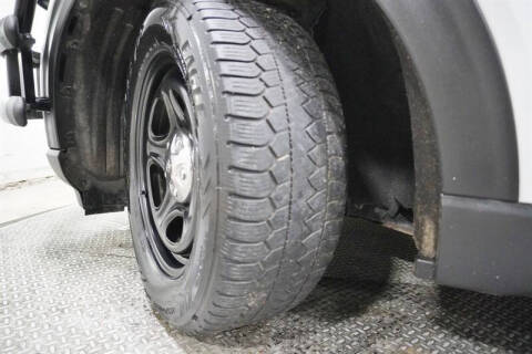 2021 Ford Explorer Police Interceptor Utility