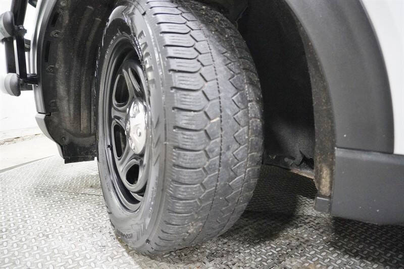 2021 Ford Explorer Police Interceptor Utility