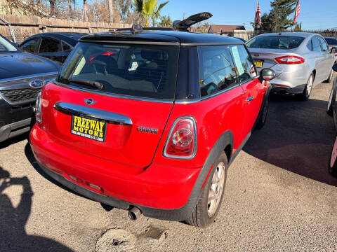 2013 MINI Hardtop Cooper
