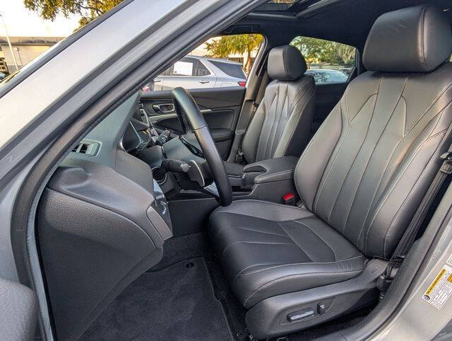 2025 Acura Integra w/A-SPEC