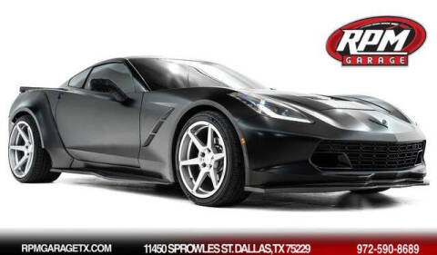 2014 Chevrolet Corvette Stingray