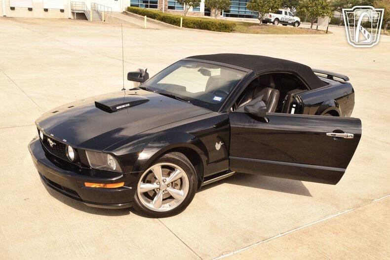 2009 Ford Mustang