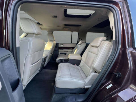 2009 Ford Flex SEL