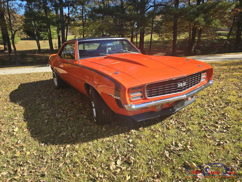 1969 Chevrolet Camaro