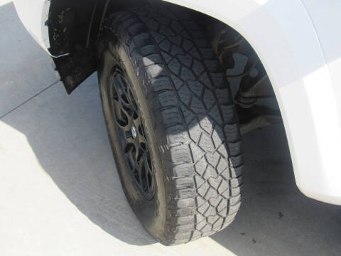 2019 Toyota Tacoma SR5 V6