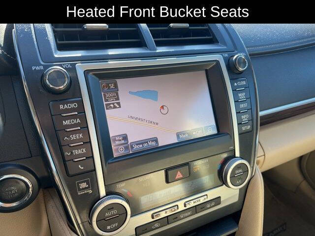 2012 Toyota Camry XLE V6