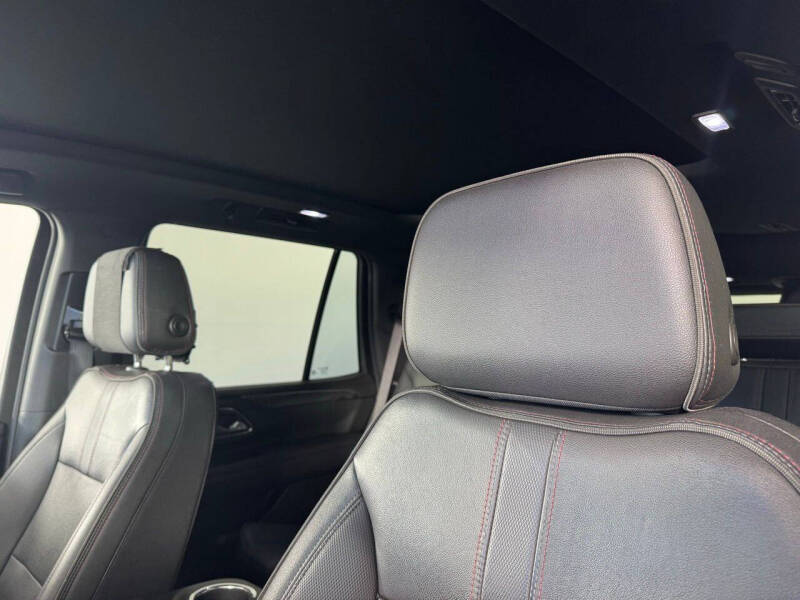 2022 Chevrolet Tahoe RST