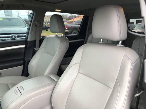 2019 Toyota Highlander