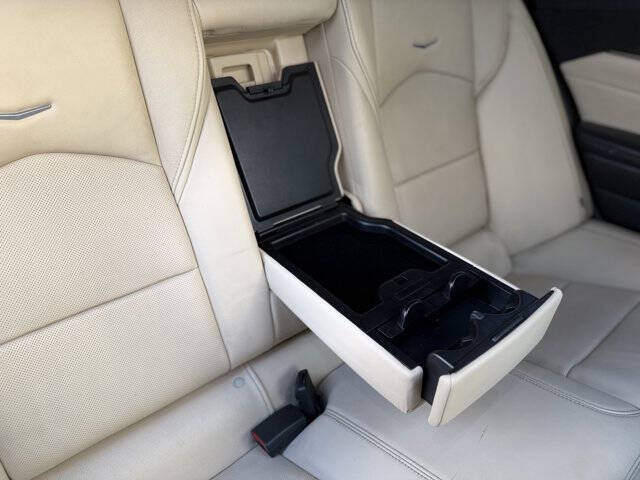 2018 Cadillac CTS 3.6L Luxury