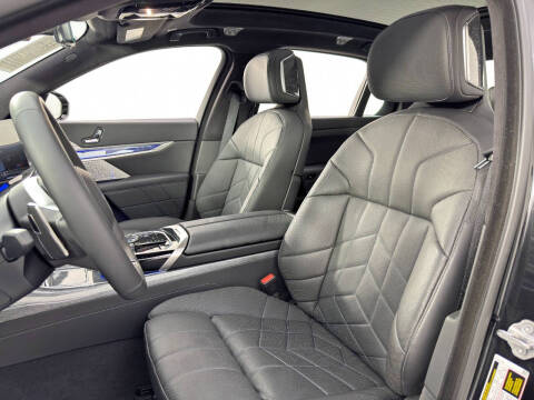 2023 BMW 7 Series 760i xDrive