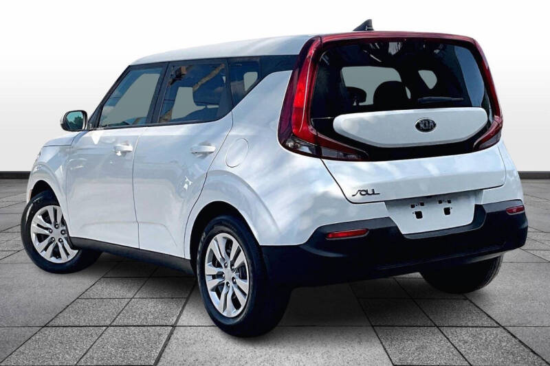 2020 Kia Soul LX