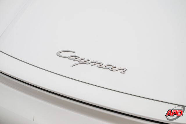 2007 Porsche Cayman