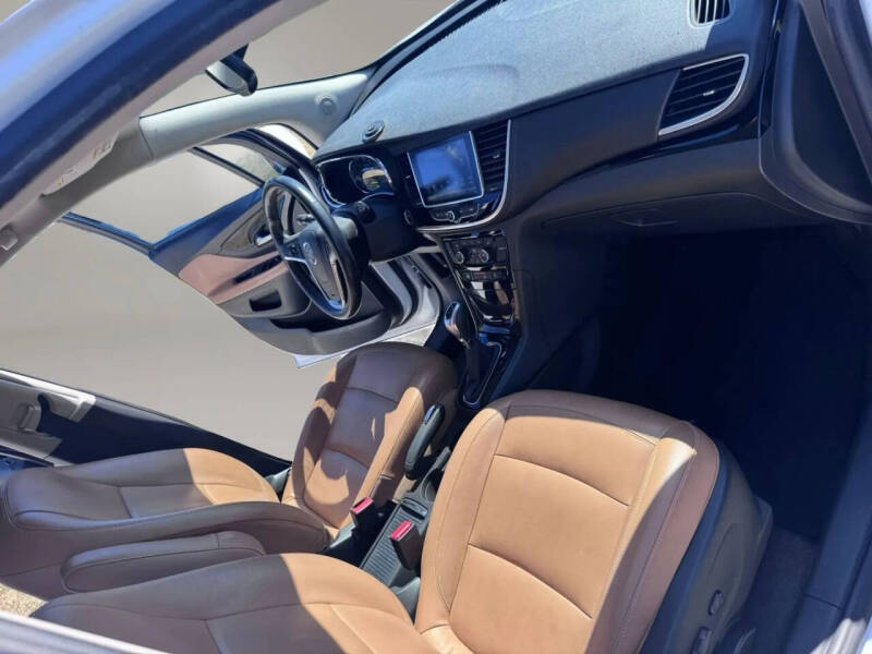 2017 Buick Encore Essence