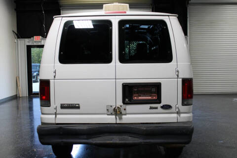 2009 Ford E-Series E-350 SD