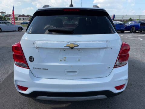 2019 Chevrolet Trax LT