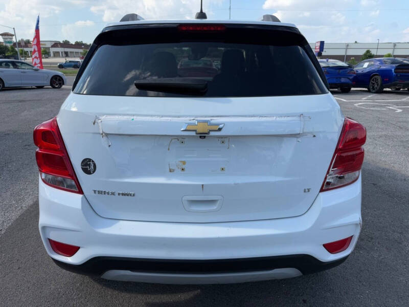 2019 Chevrolet Trax LT