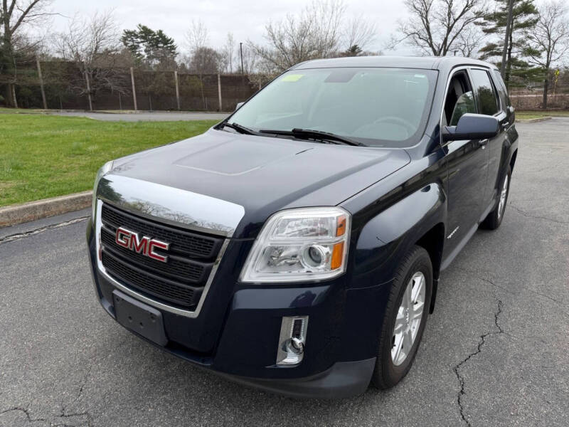 2015 GMC Terrain SLE-1