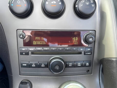 2007 Pontiac Solstice