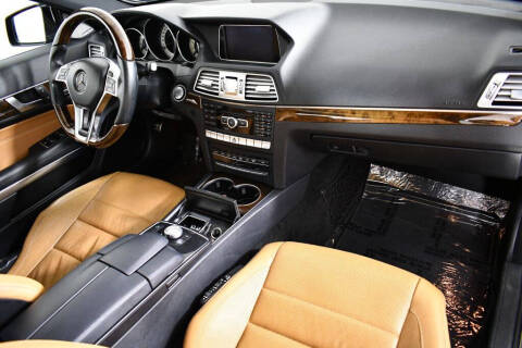 2015 Mercedes-Benz E-Class E 400 4MATIC