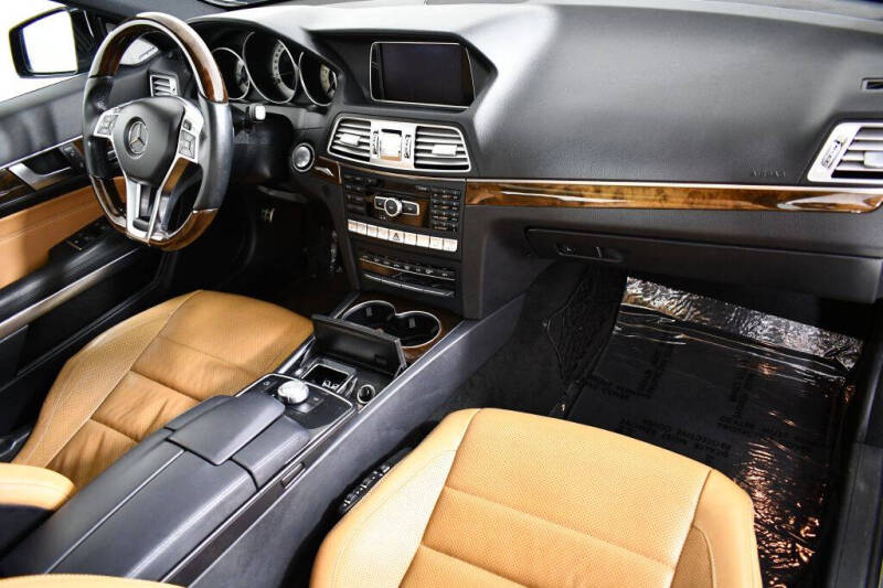 2015 Mercedes-Benz E-Class E 400 4MATIC