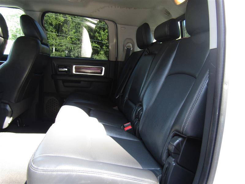 2011 RAM 3500