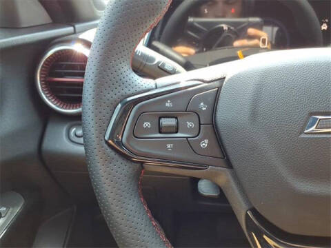 2025 Chevrolet Trax RS