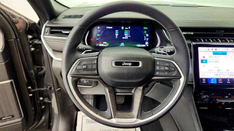 2024 Jeep Grand Cherokee