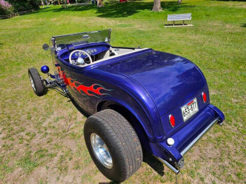 1932 Ford Highboy
