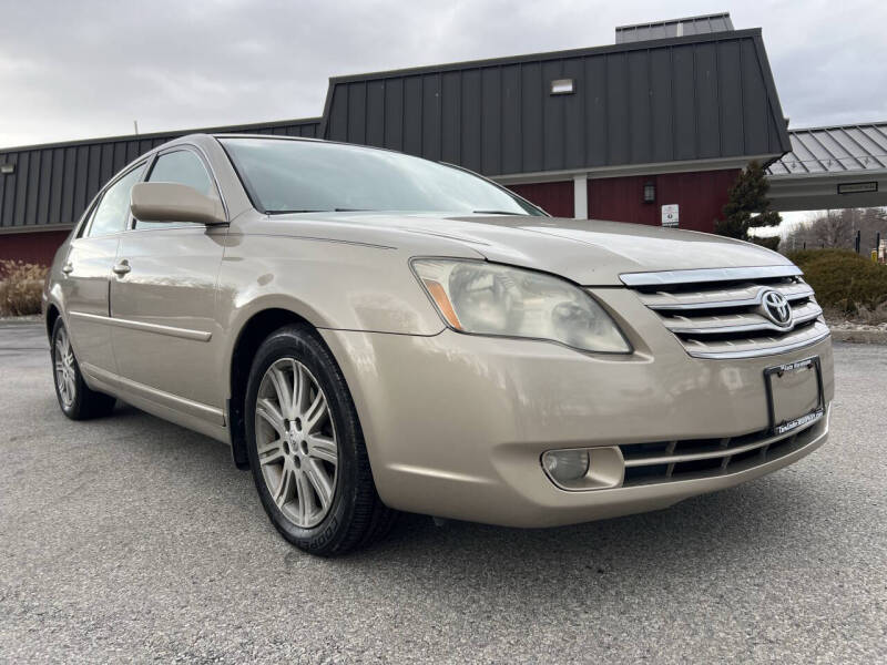 2007 Toyota Avalon for sale at Auto Warehouse in Poughkeepsie NY