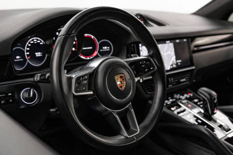 2019 Porsche Cayenne