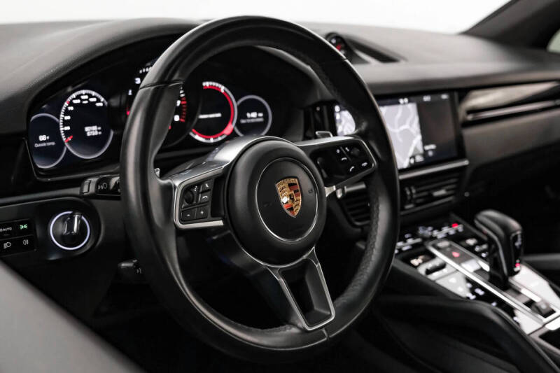 2019 Porsche Cayenne