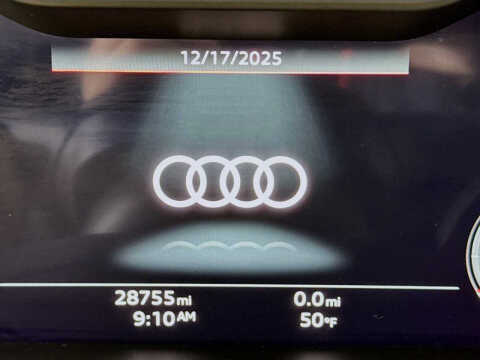 2022 Audi Q7 quattro Premium 55 TFSI