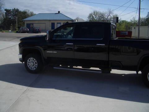 2021 Chevrolet Silverado 3500HD