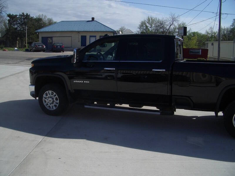 2021 Chevrolet Silverado 3500HD