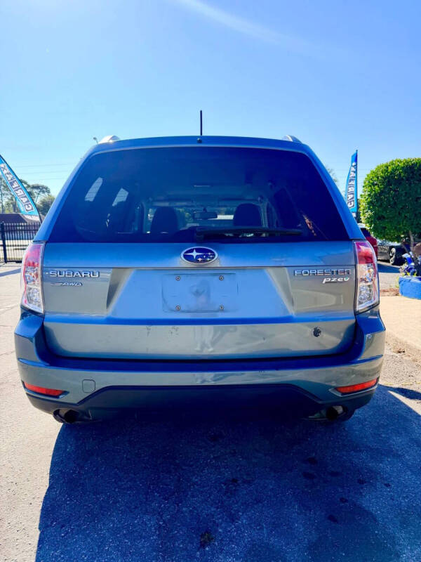 2012 Subaru Forester 2.5X Premium