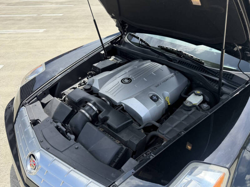 2004 Cadillac XLR