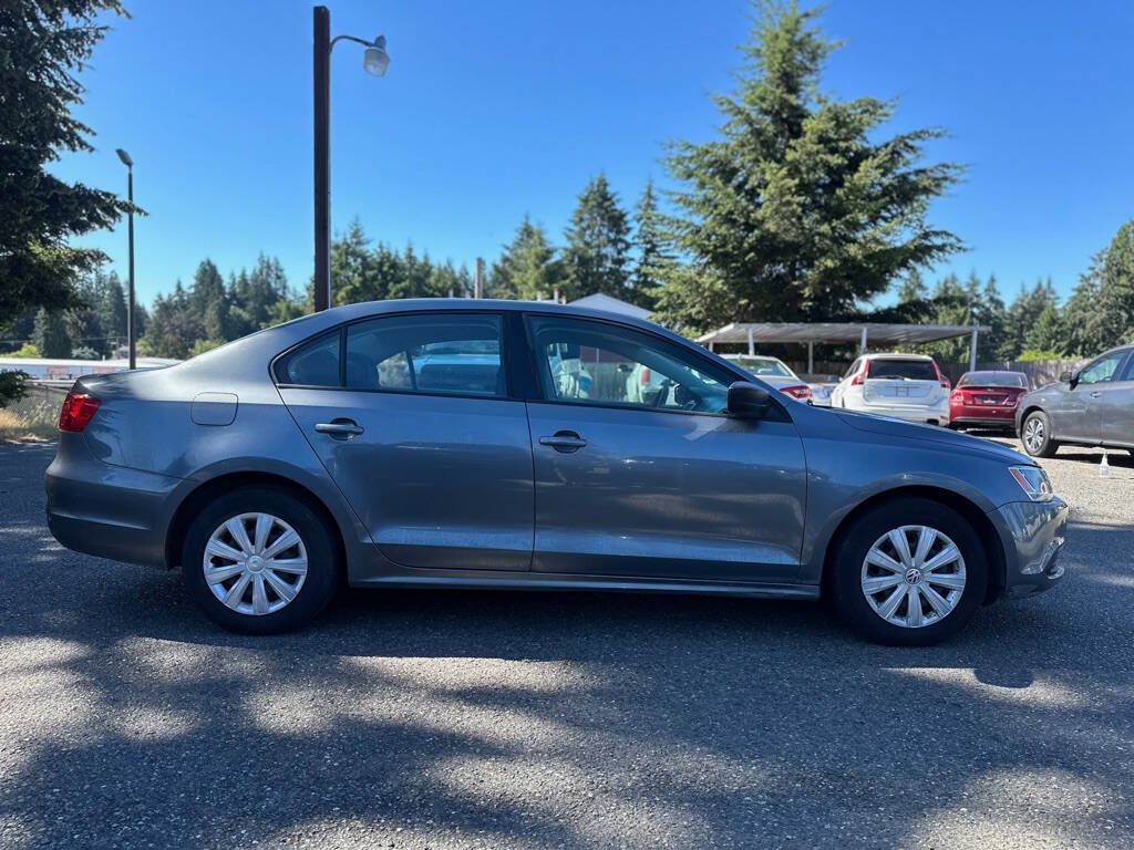 2013 Volkswagen Jetta for sale at Cascade Motors in Olympia, WA