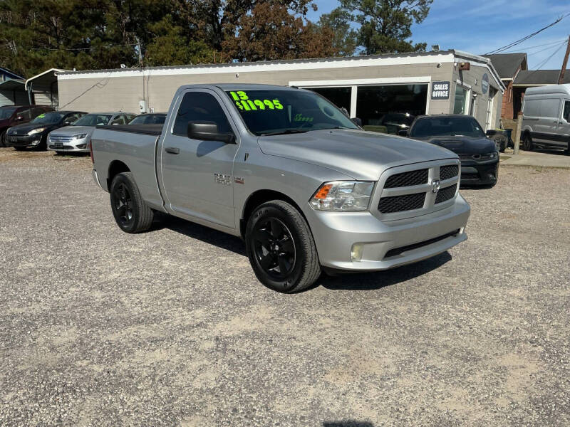 2013 RAM Ram 1500 Pickup's photo