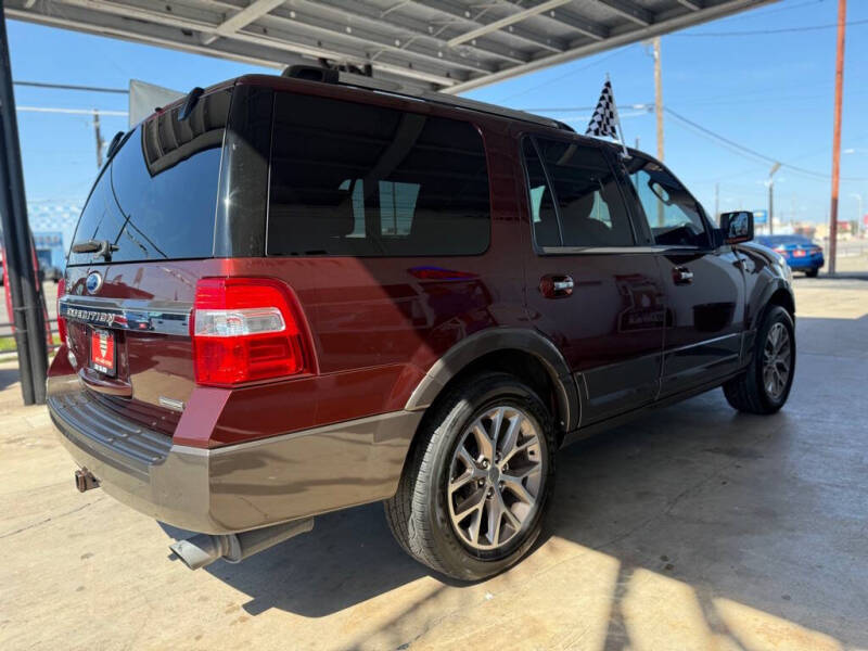 2016 Ford Expedition XLT